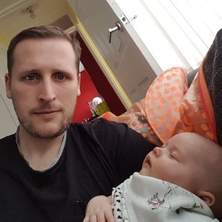 Hussdog84's profile picture. Can be found bouncing around the Upper Main.