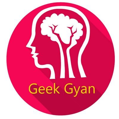 Geek_Gyany's profile picture. YouTube next big daily blog family. Please subscribe to Geek Gyan,Thanks.जय हिन्द,वनदे मातरम।