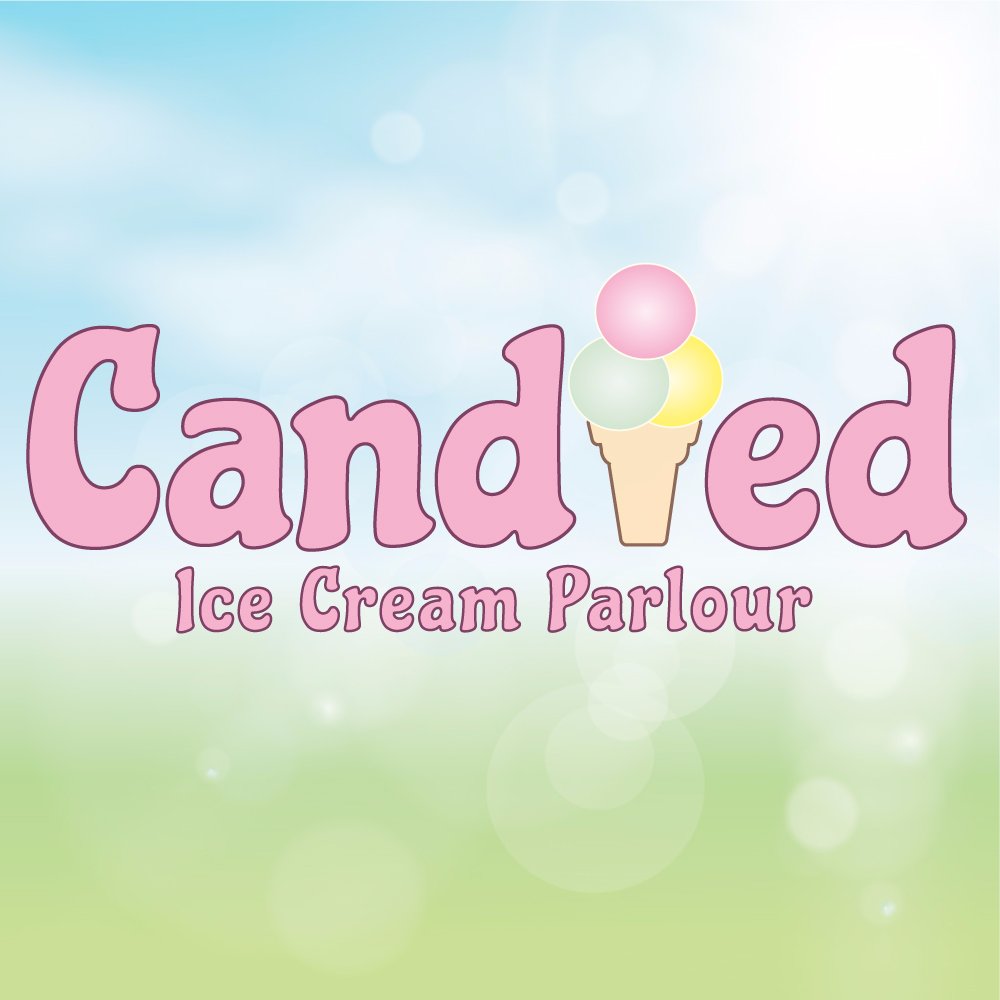 Candied Ice Cream