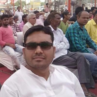 07thakurps's profile picture. Government & Public Utilities