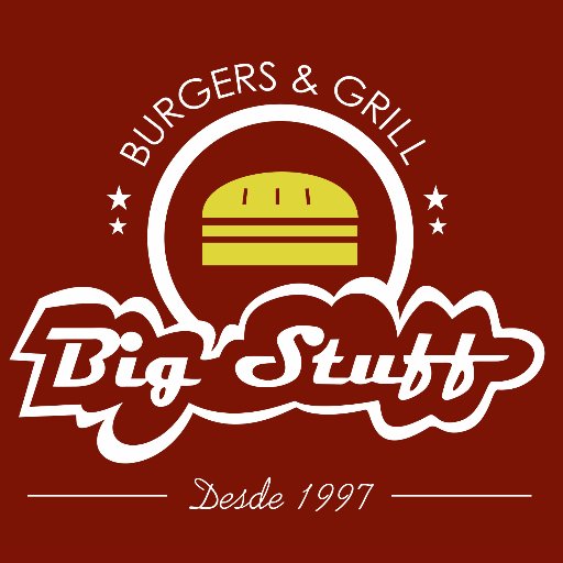 A Big Stuff é uma hamburgueria & grill com a proposta de oferecer sanduíches com montagens exclusivas. 🍔
☎ 11 4382-3370