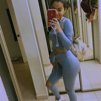 Twitter malu trevejo Malu Trevejo