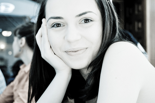 Stefania_scrie's profile picture. Cand e suficient de intuneric... poti vedea stelele! (RW Emerson)