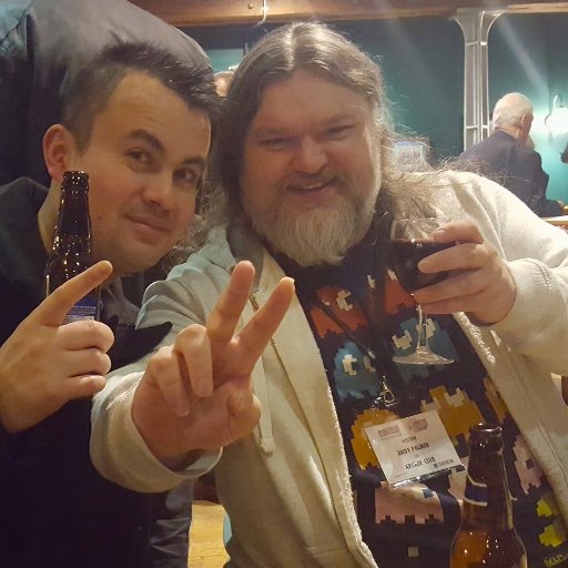 andyarcadeclub's profile picture. Crazy Gaming guy and Founder of Arcade Club!