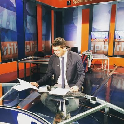 Giornalista Sportitalia
Instagram RossiCarmCR91