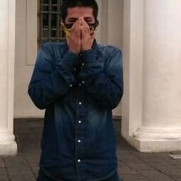 akmaldjambak's profile picture. life for work and pray