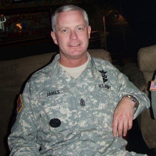 General Robert James born April 19, 1964. United States Army general commander of the Resolute Support Mission and united States Force -Afghanistan.