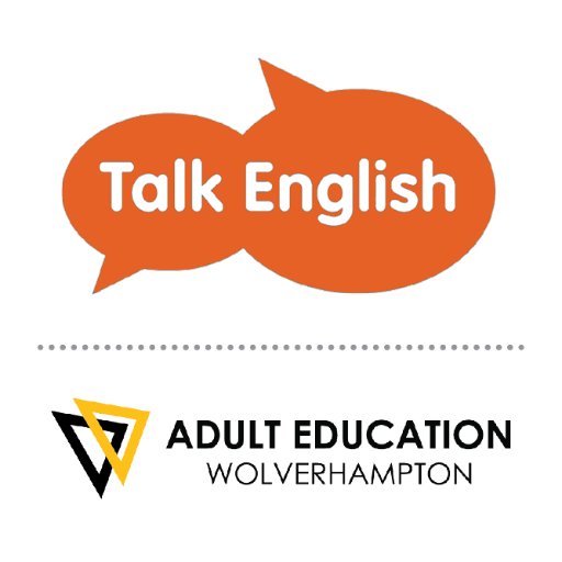 #TalkEnglish is helping people to #LearnEnglish in Wolverhampton.

Adult Education Wolverhampton @AEWolverhampton