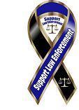 This is to show support for our all Law Enforcement Officers (Military and Civilian).  We THANK YOU for all you do, to protect and serve!!
