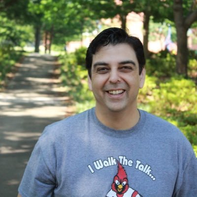 HHSMrGuajardo's profile picture. PLTW teacher