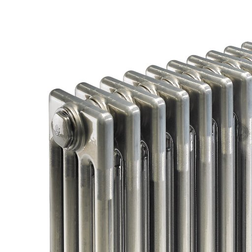 Beautiful radiators for stylish interiors from the pioneering design company