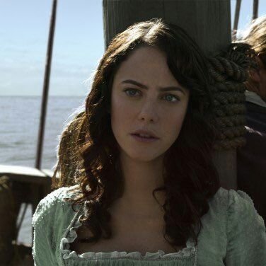 Carina_POTC's profile picture. Carina Smith / 🚨Warning Spoiler / My Star : @POTC_Henry_Bot