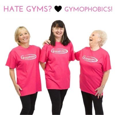 GYMOPHOBICS KIDDERMINSTER is helping ladies lose a dress size in weeks. UK's unique ladies luxury inch & weight loss centre is here! Follow for news & tips!!