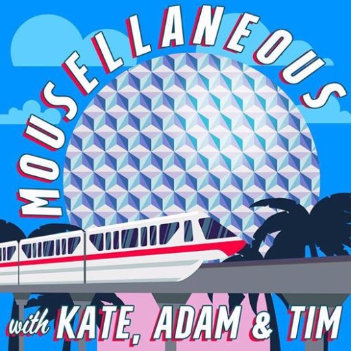 @yohoyohoblogger Kate,Tim,&Adam talk about anything & everything #Disney on this #podcast #WDWCP