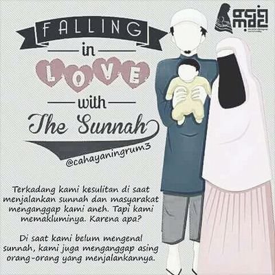 Al-Qur'an dan As-Sunnah adalah pedoman Umat Islam untuk di baca, di maknai dan di amalkan.