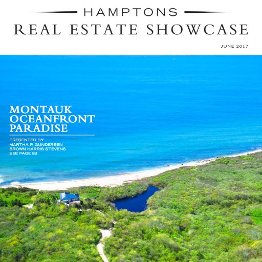 Hamptons Real Estate Showcase is the premier luxury real estate and lifestyle magazine in the Hamptons. To advertise: advertising@m3-mediagroup.com