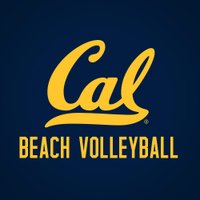 Cal Beach Volleyball(@CalBeachVB) 's Twitter Profile Photo