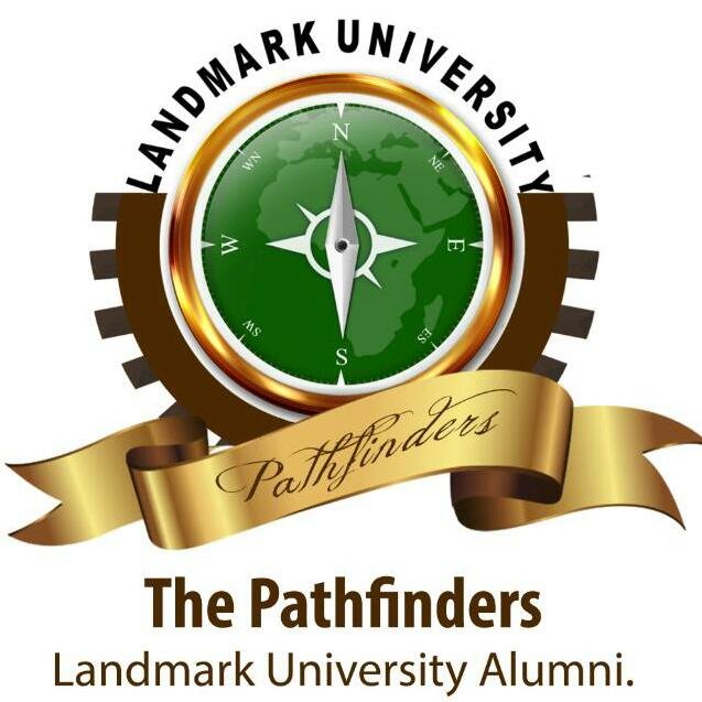 Landmark University Alumni Association, LUAA |The Pathfinder Magazine: @luaamagazine |LUAA's Non Profit Initiative: @farmfun_ng | Quick Links⤵️