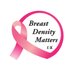 BreastDensityMatters (@Cheryl_Cruwys) Twitter profile photo