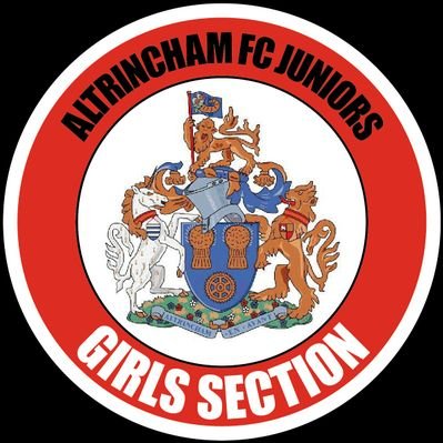 Altrincham FC Girls (@AltyJfcGirls) / X