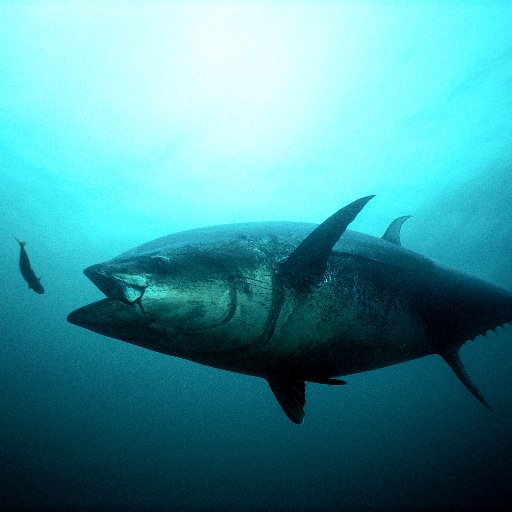 We are trying to stop, and raise awareness of the overfishing of Atlantic Bluefin Tuna.