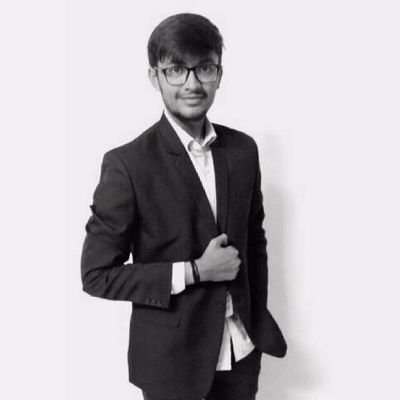 bhavikpr3525's profile picture. Learner | SVNIT