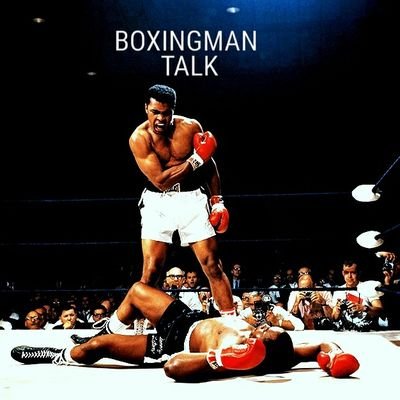 All boxing. Real talk about the fight at hand, or a fight that took place 50 years ago. Trying to bring back the love for Boxing 1 tweet at a time