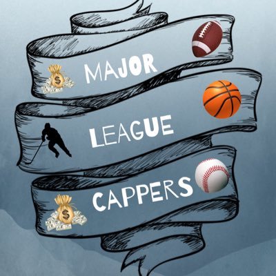Follow me on IG to see the track record Majorleague_cappers