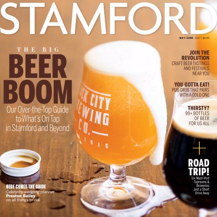 Stamford Magazine Twitter account is moving! Follow @ilovefc to continue getting our updates.