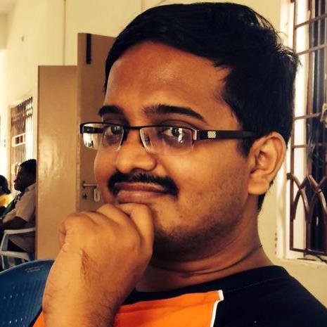 chandru21088's profile picture. 