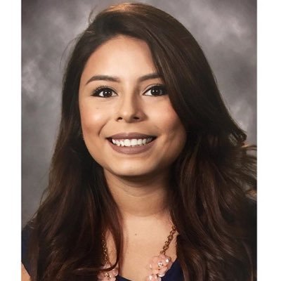 Miss_Zapien's profile picture. "Do the best you can until you know better. Then when you know better, do better." -Maya Angelou