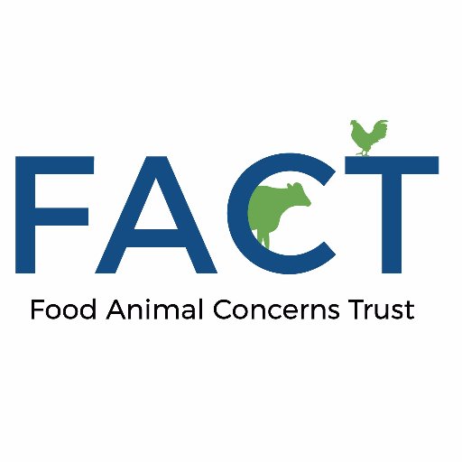 Food Animal Concerns Trust (FACT) promotes humane farming and advocates for the safe production of meat, milk, and eggs. https://t.co/6WJH0jRiWS