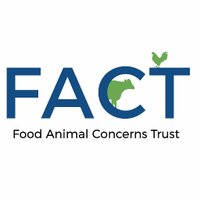Food Animal Concerns Trust (FACT)(@Talk_With_FACT) 's Twitter Profile Photo