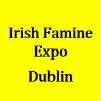 Irish Famine Expo (@irishfamineexpo) Twitter profile photo