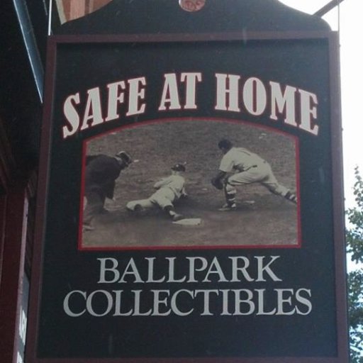 Located one block from the Baseball Hall of Fame, Safe at Home Ballpark Collectibles offers fans apparel and memorabilia of their favorite players and teams.