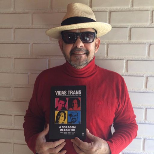 First brazilian transman to be operated in the country. Author of a new book -Viagem Solitária, edited by Ed Leya (october 2011) Psychologist and Father.