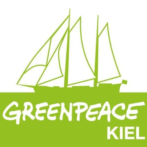 Hier twittern die Ehrenamtlichen von Greenpeace Kiel