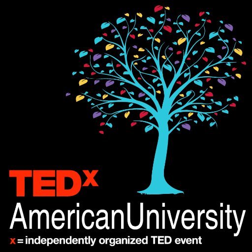 TEDxAmericanUniversity: Included: The change spreads on Thursday, June 22 #TEDxAU