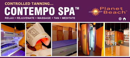 Enjoy Day Spa treatments at a fraction of the cost. UV Tans, Mystic spray, PhotoFacial, Body Hydration, Massage, Teeth Whitening. and more. Relax, Glow, Renew