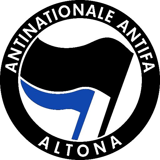 Antinationale Antifa Altona; gegen jeden Rassismus & Antisemitismus - #profeminist #proqueer  https://t.co/5AOOxeVrHA // Infos zum Bezirk #Altona #nonazishh