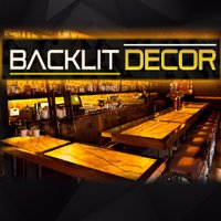 Backlit Decor(@BacklitDecor) 's Twitter Profile Photo