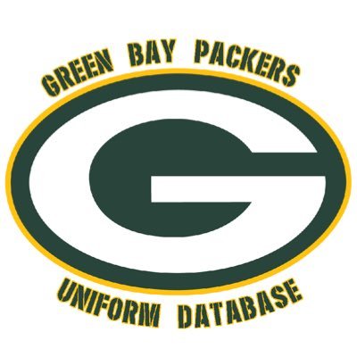 Green Bay Packers Uniform Database. Not affiliated with the @Packers. @UnisOfWisconsin/@WISportscenter #Packers #GoPackGo