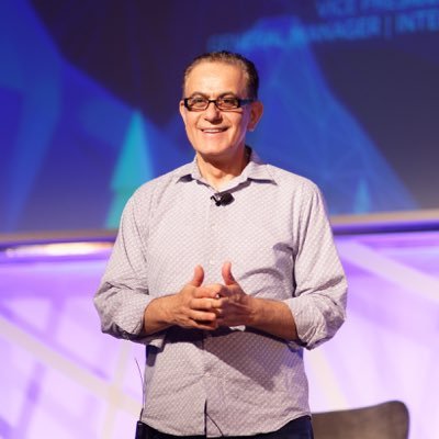 Dad. Musician. Techi. Founder of Intel of Intel Open Source Technology Center. Former Intel Corporate Vice President and GM