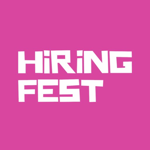 hiringfest's profile picture. 