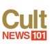 CultNEWS101 (@cultnews101) Twitter profile photo CultNEWS101 (@cultnews101) Twitter profile photo