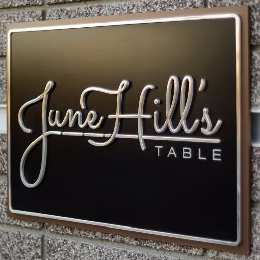 Trilogy Polo Club featuring Restaurant, June Hill's Table.