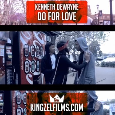 Facebook Fan Page- Kenneth Dewayne                  Do For Love video out on YouTube! 🎤🎤🎬🎬🎧🎧 Links in my bio 👌🏾👌🏾