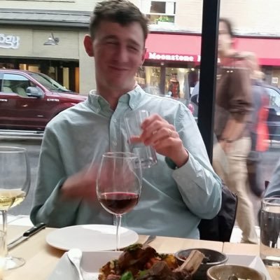 cranky appalachian boy with a raging passion for music and an indulgence in massive portions of awesome food and drank #bangerang