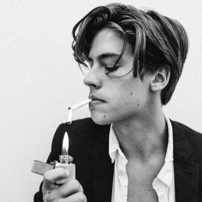 cole sprouse i love u