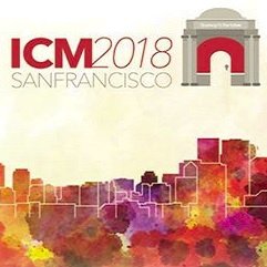 ICM is an international conference series with more than 2000 attendees from all over the world. It continues a series of meetings held every three years.